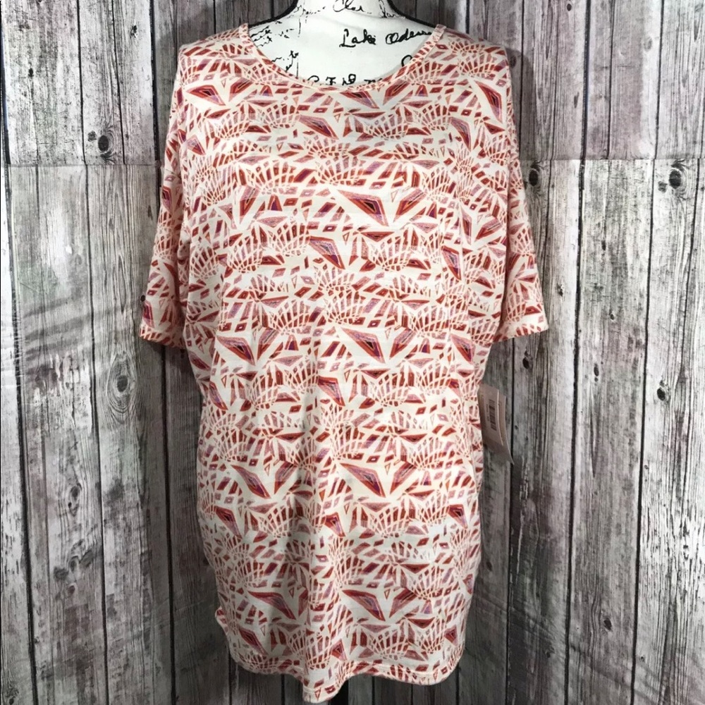 New LulaRoe XS Irma